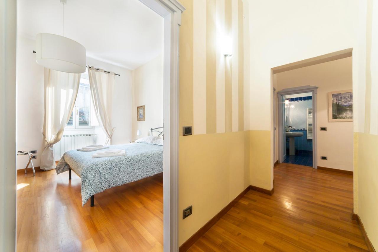Borgo Pinti Frescos 6 Sleeps Apartment Florence Exterior photo
