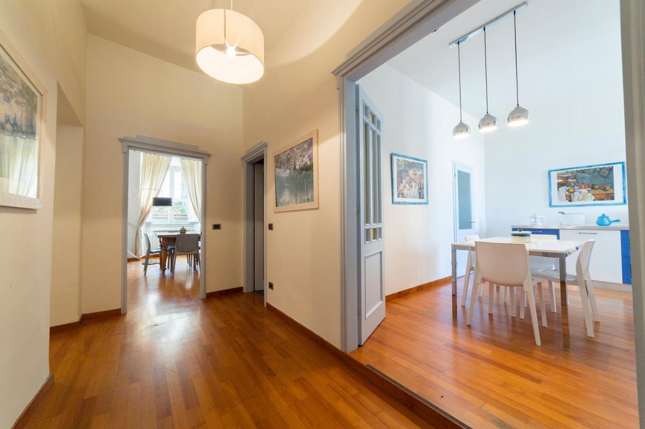 Borgo Pinti Frescos 6 Sleeps Apartment Florence Exterior photo