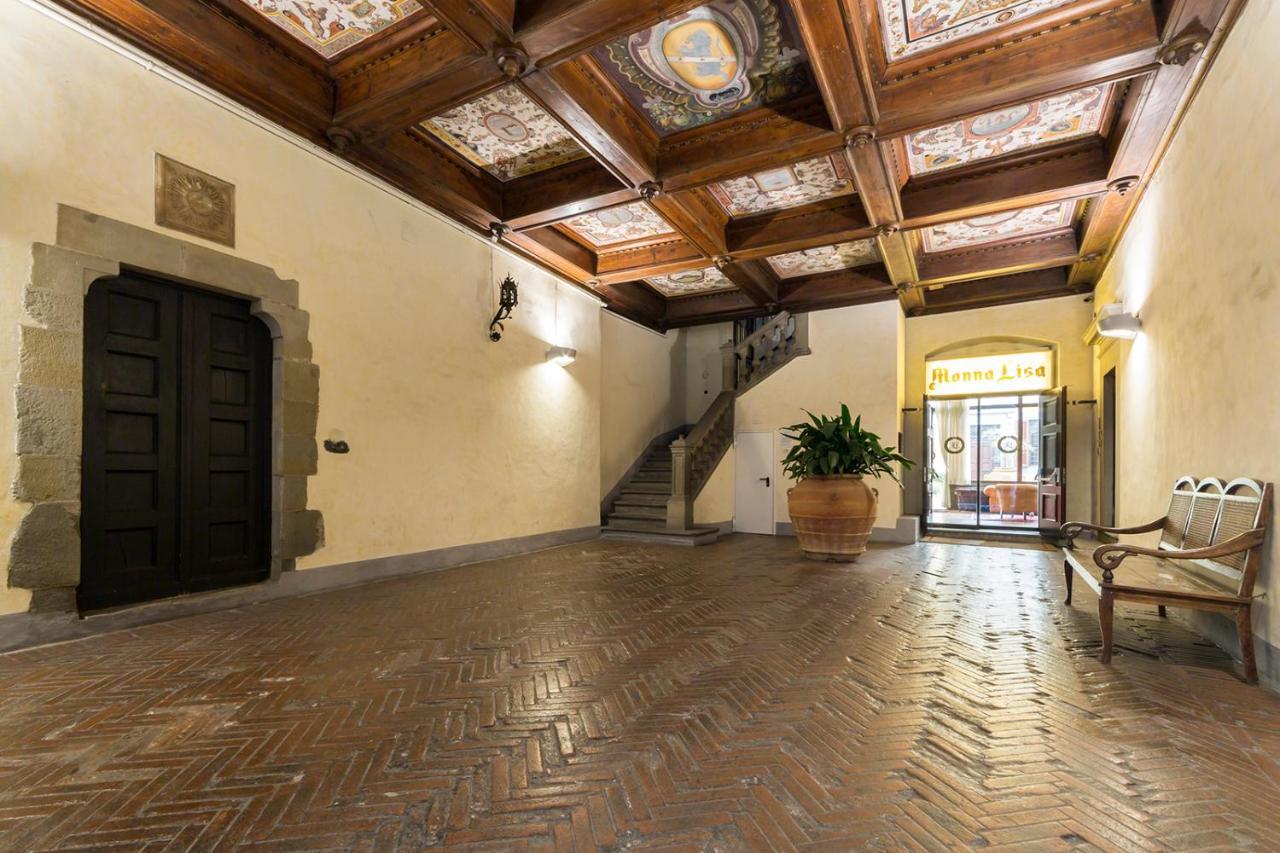 Borgo Pinti Frescos 6 Sleeps Apartment Florence Exterior photo