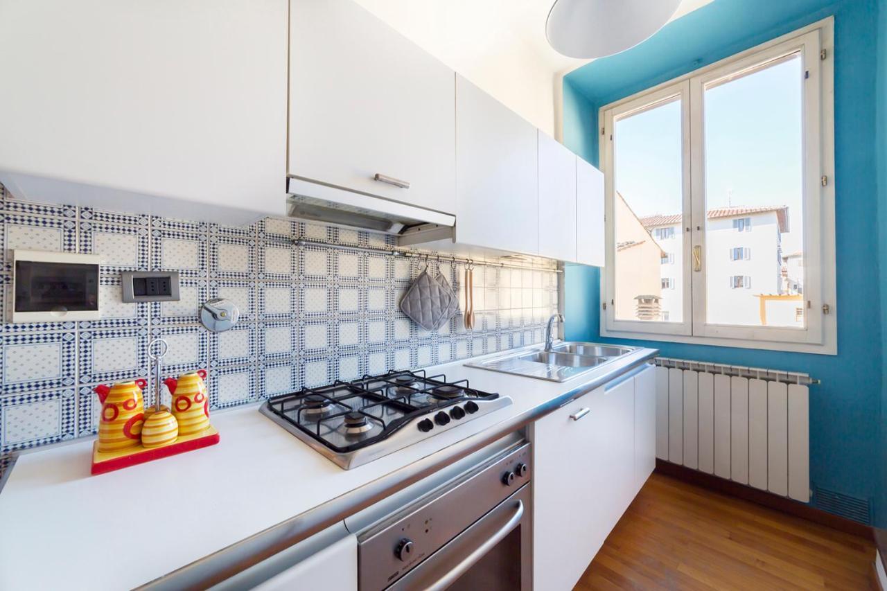 Borgo Pinti Frescos 6 Sleeps Apartment Florence Exterior photo