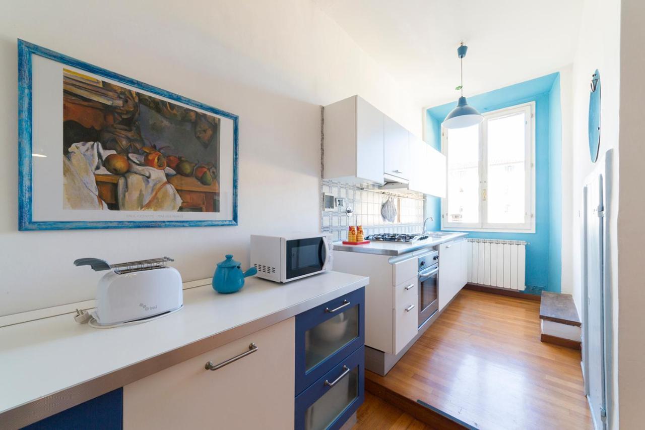 Borgo Pinti Frescos 6 Sleeps Apartment Florence Exterior photo