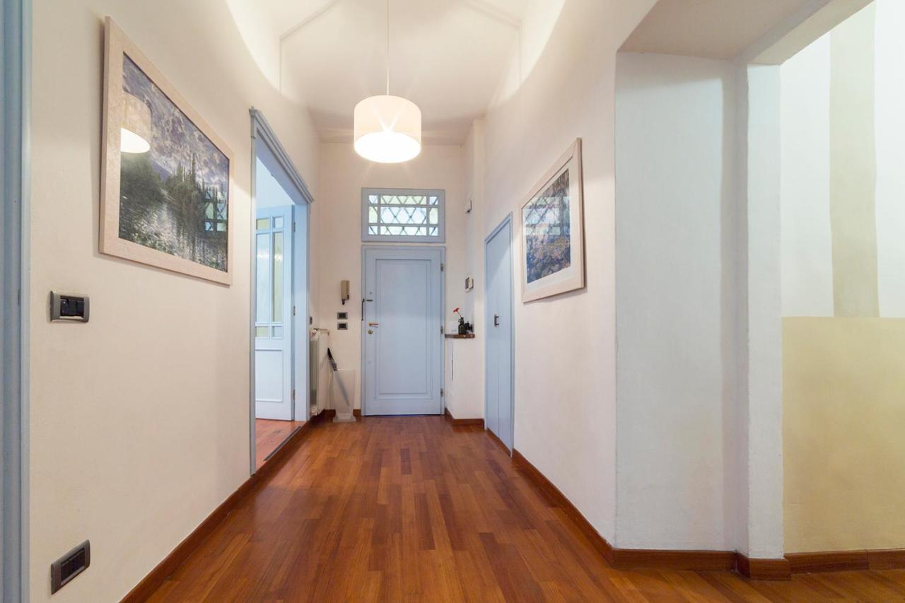 Borgo Pinti Frescos 6 Sleeps Apartment Florence Exterior photo