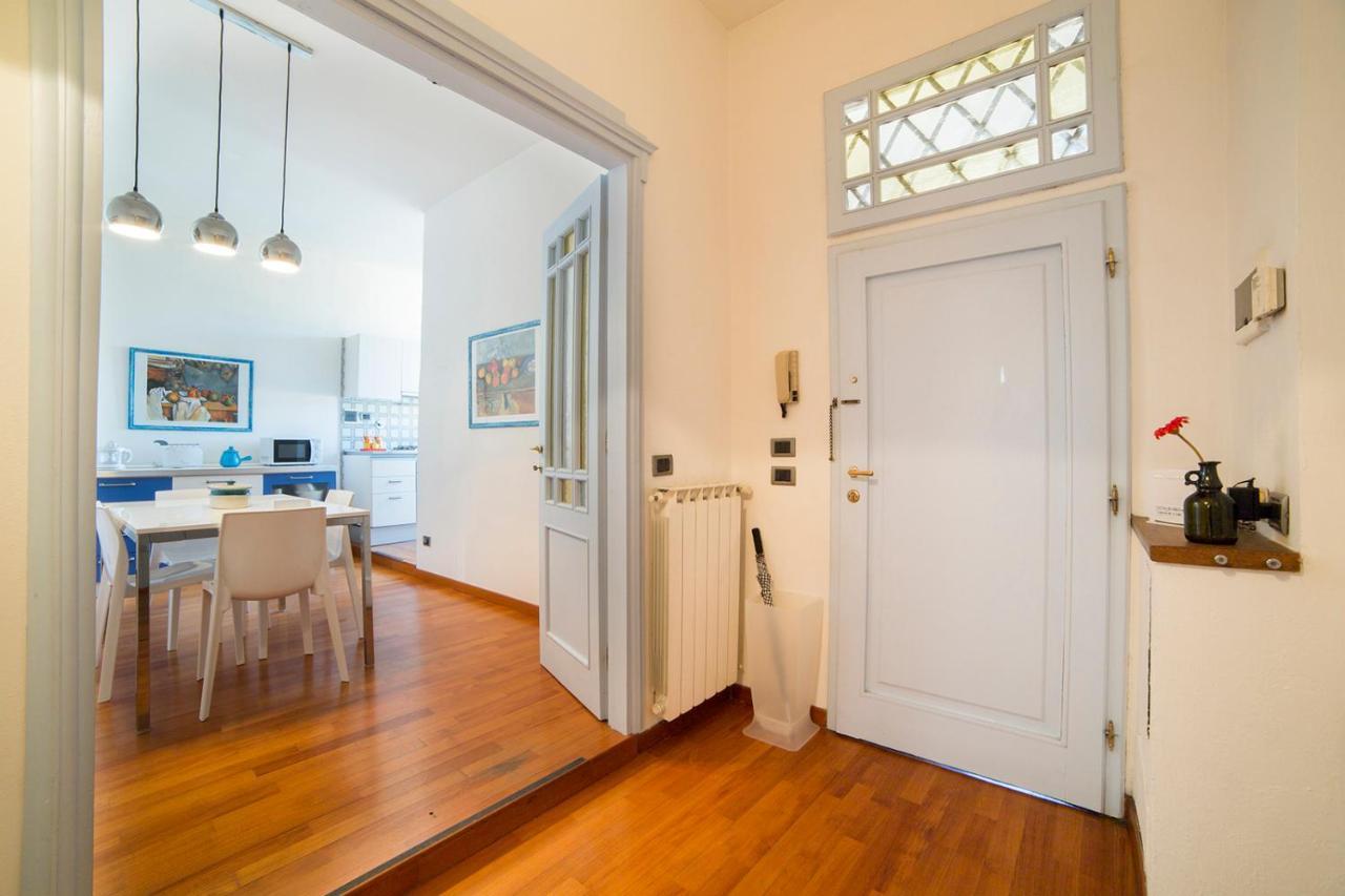 Borgo Pinti Frescos 6 Sleeps Apartment Florence Exterior photo
