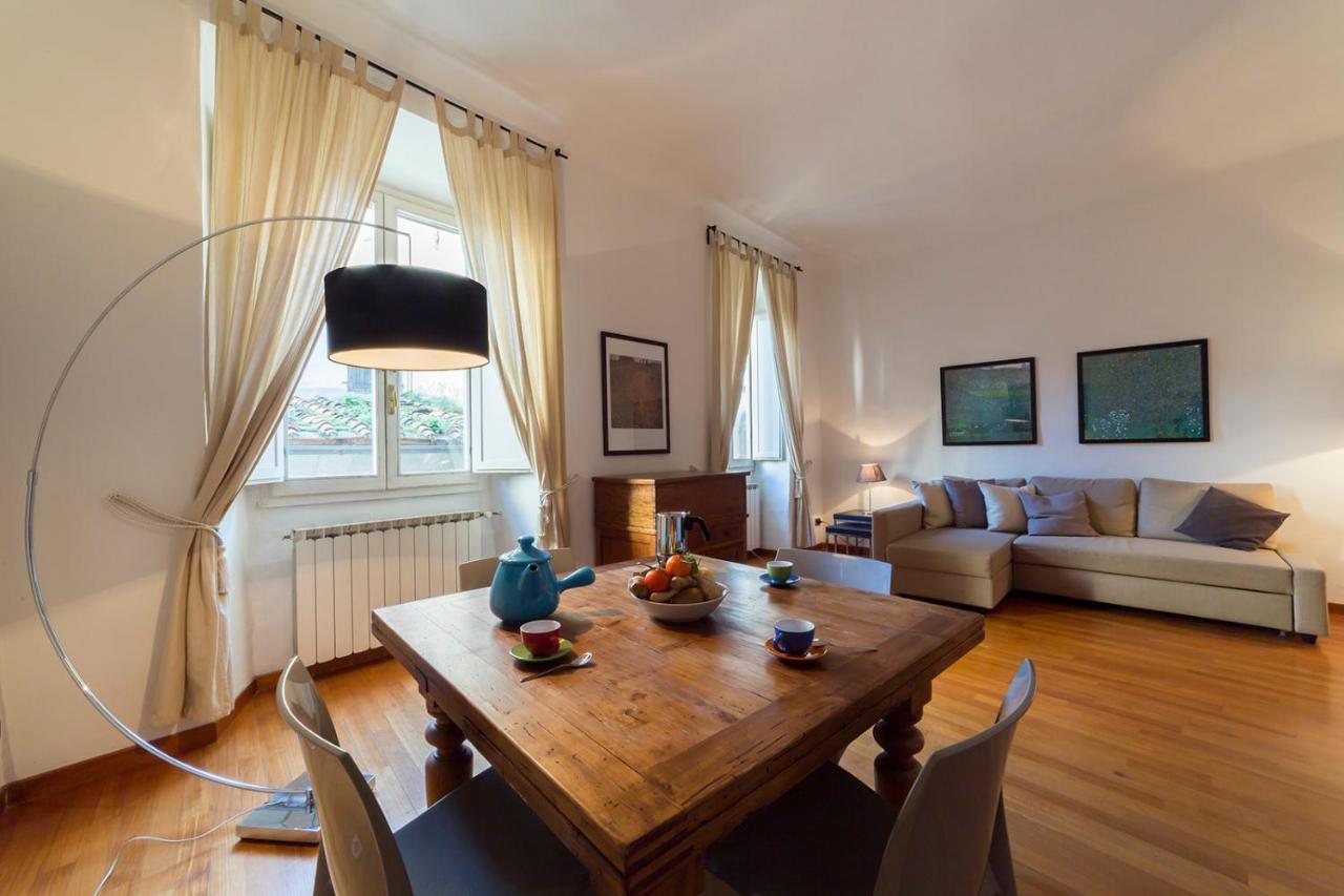 Borgo Pinti Frescos 6 Sleeps Apartment Florence Exterior photo