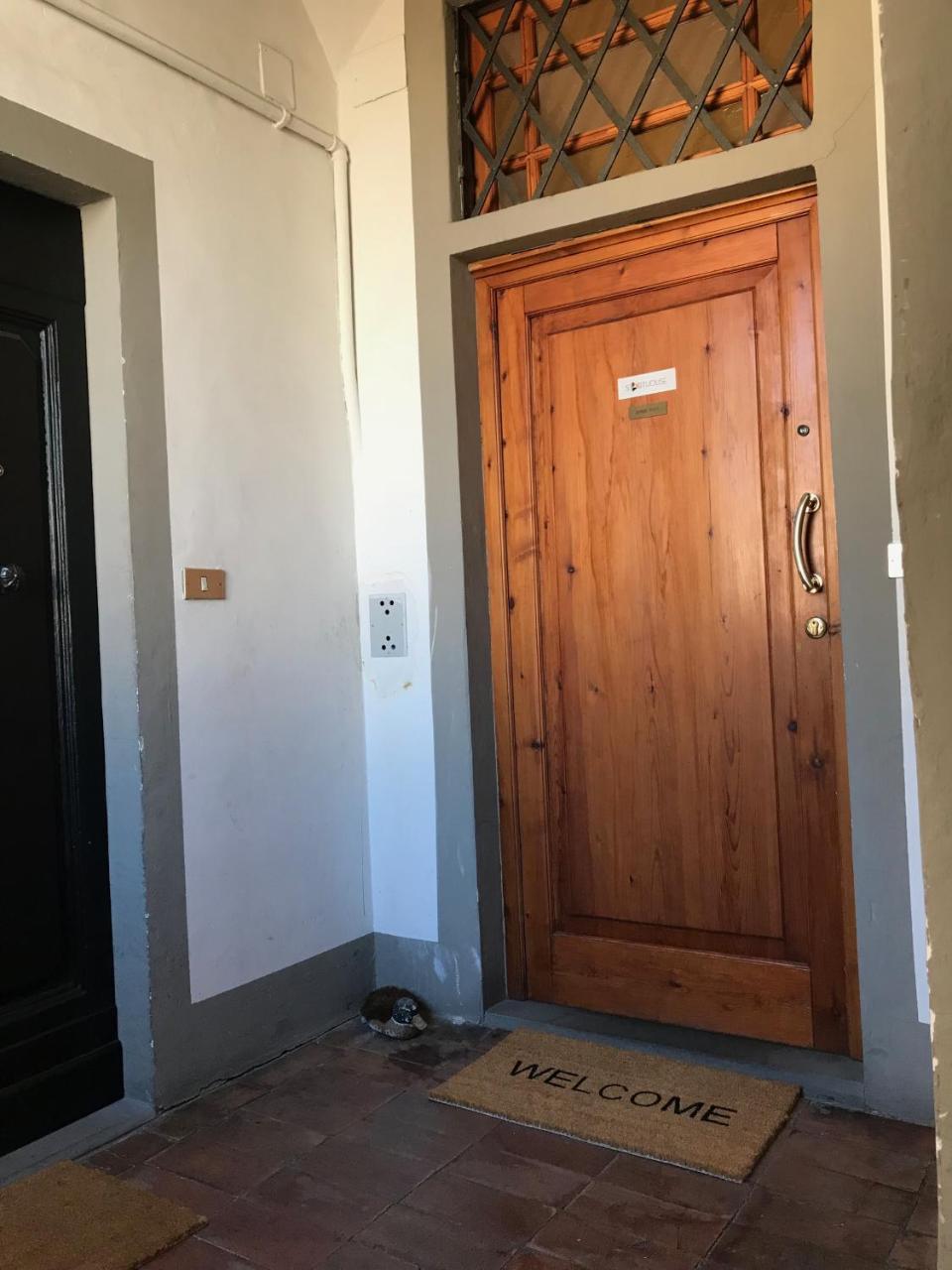 Borgo Pinti Frescos 6 Sleeps Apartment Florence Exterior photo